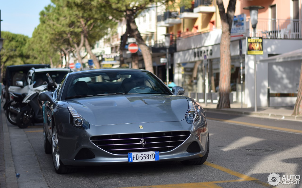 Ferrari California T