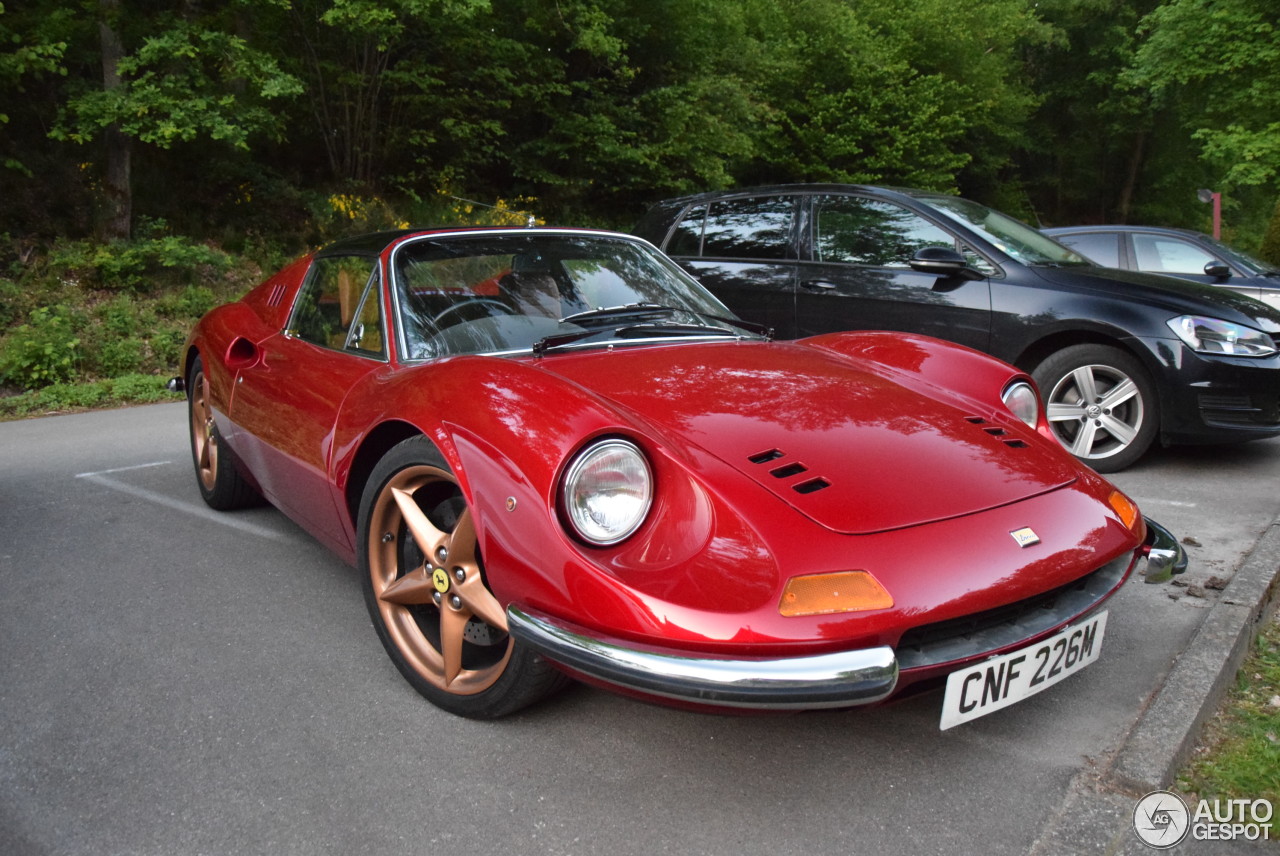 Ferrari Dino 246 GTS