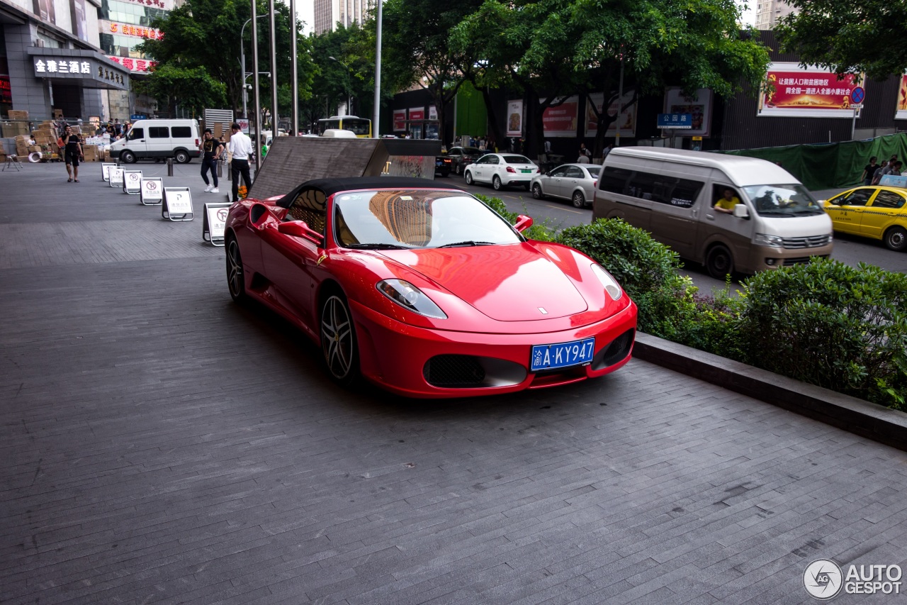 Ferrari F430 Spider