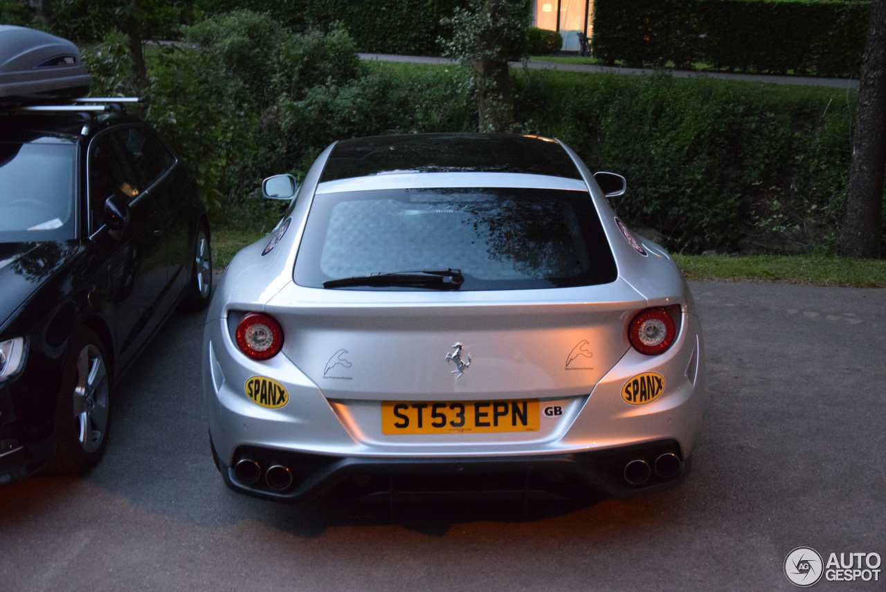 Ferrari FF