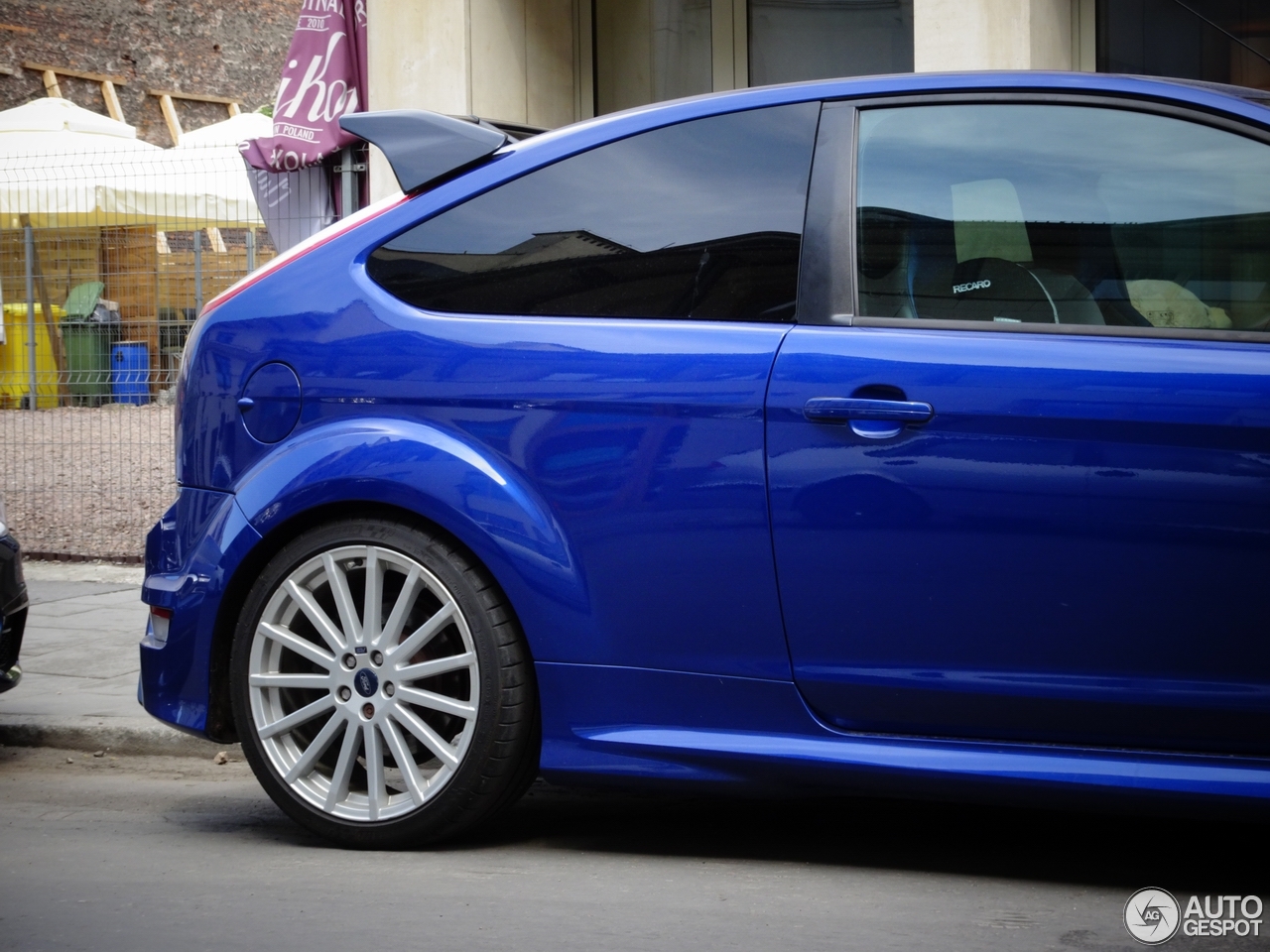 Ford Focus RS 2009