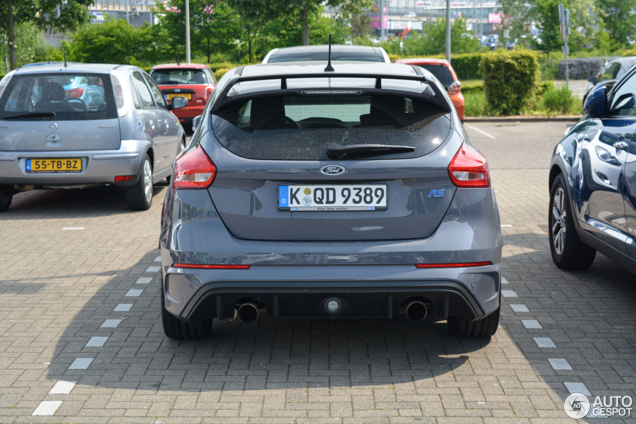 Ford Focus RS 2015