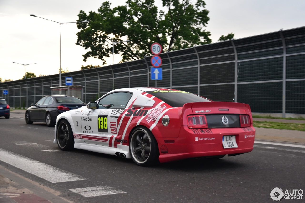 Ford Mustang Shelby GT