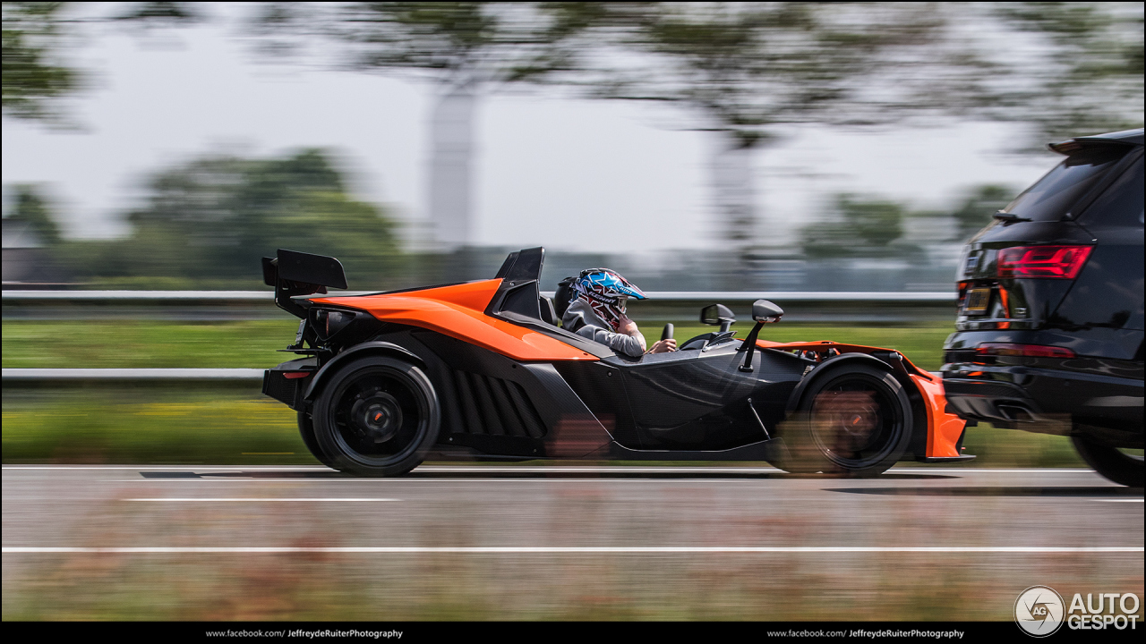 KTM X-Bow R