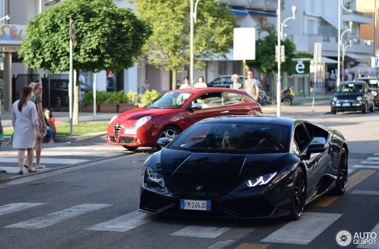 Lamborghini Huracán LP610-4