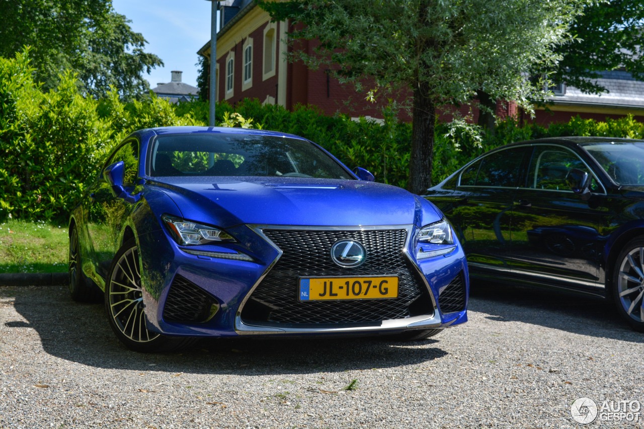 Lexus RC F