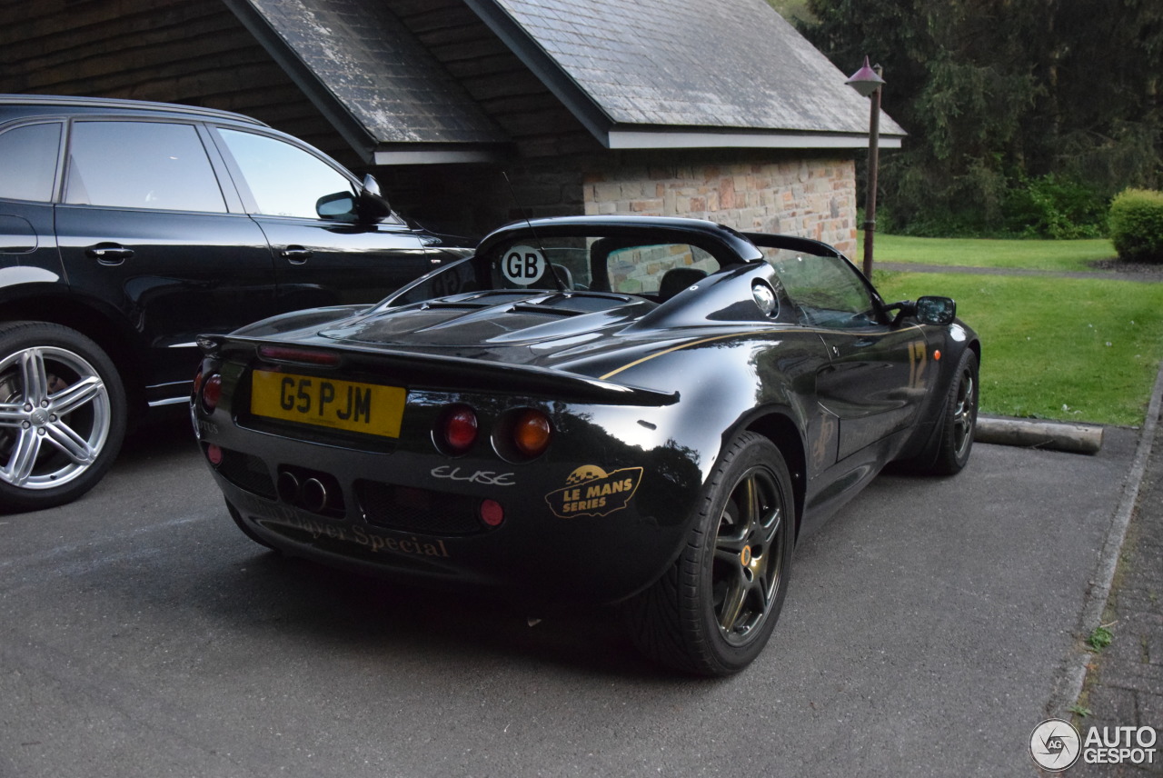 Lotus Elise S1