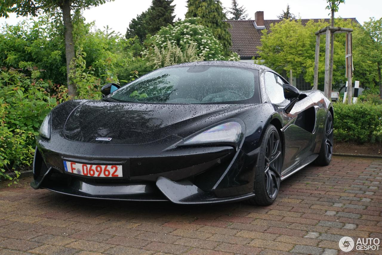 McLaren 570S