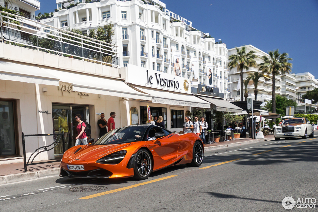 McLaren 720S