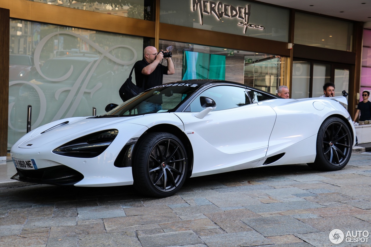 McLaren 720S