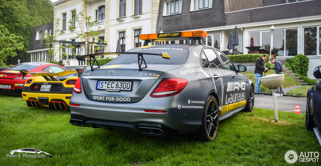 Mercedes-AMG E 63 S W213 Edition 1