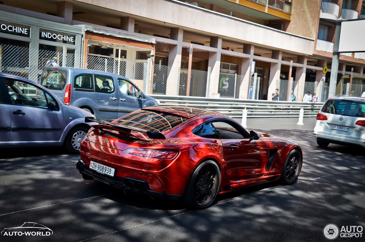 Mercedes-AMG GT S FAB Design Areion