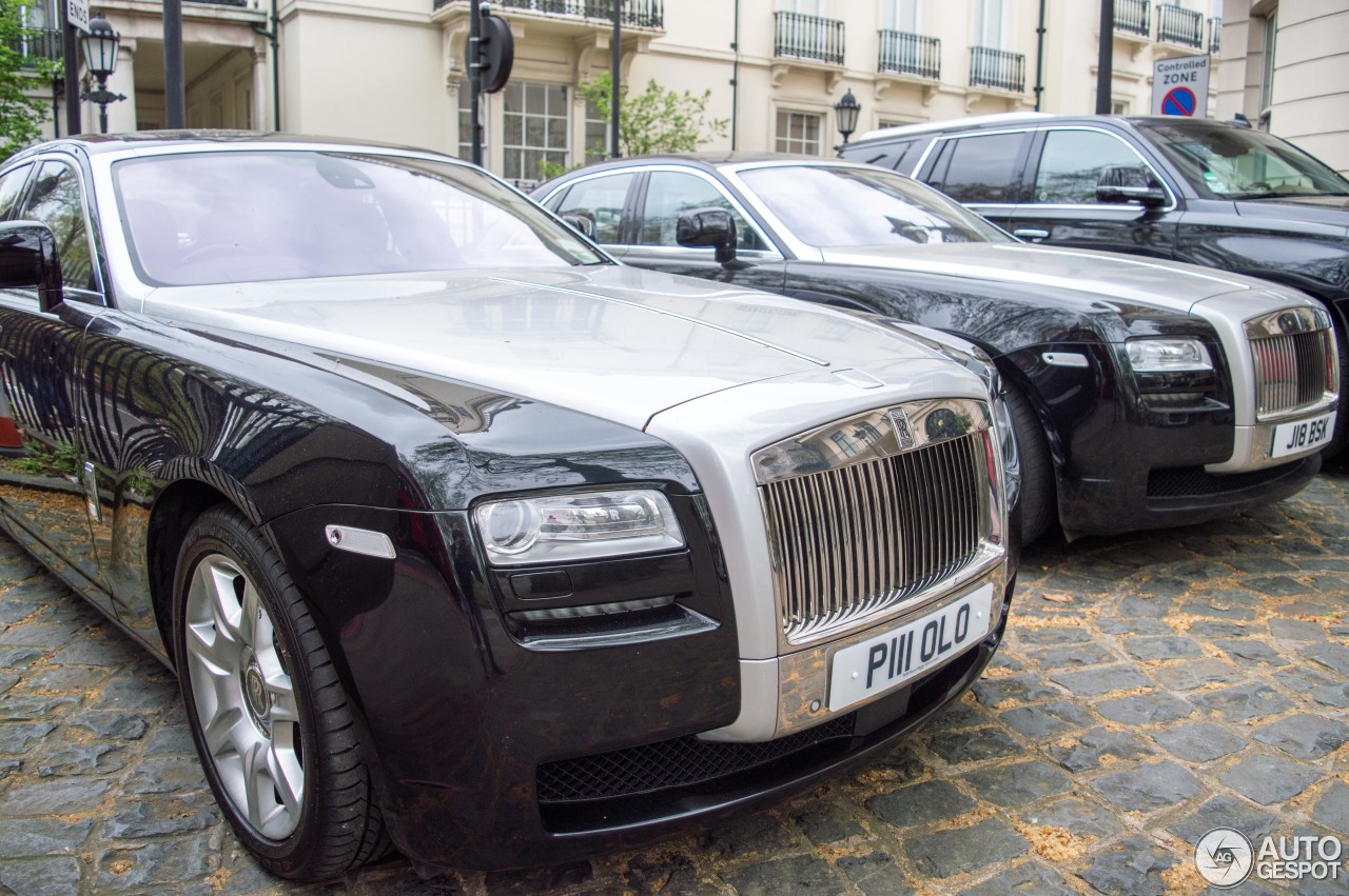 Rolls-Royce Ghost