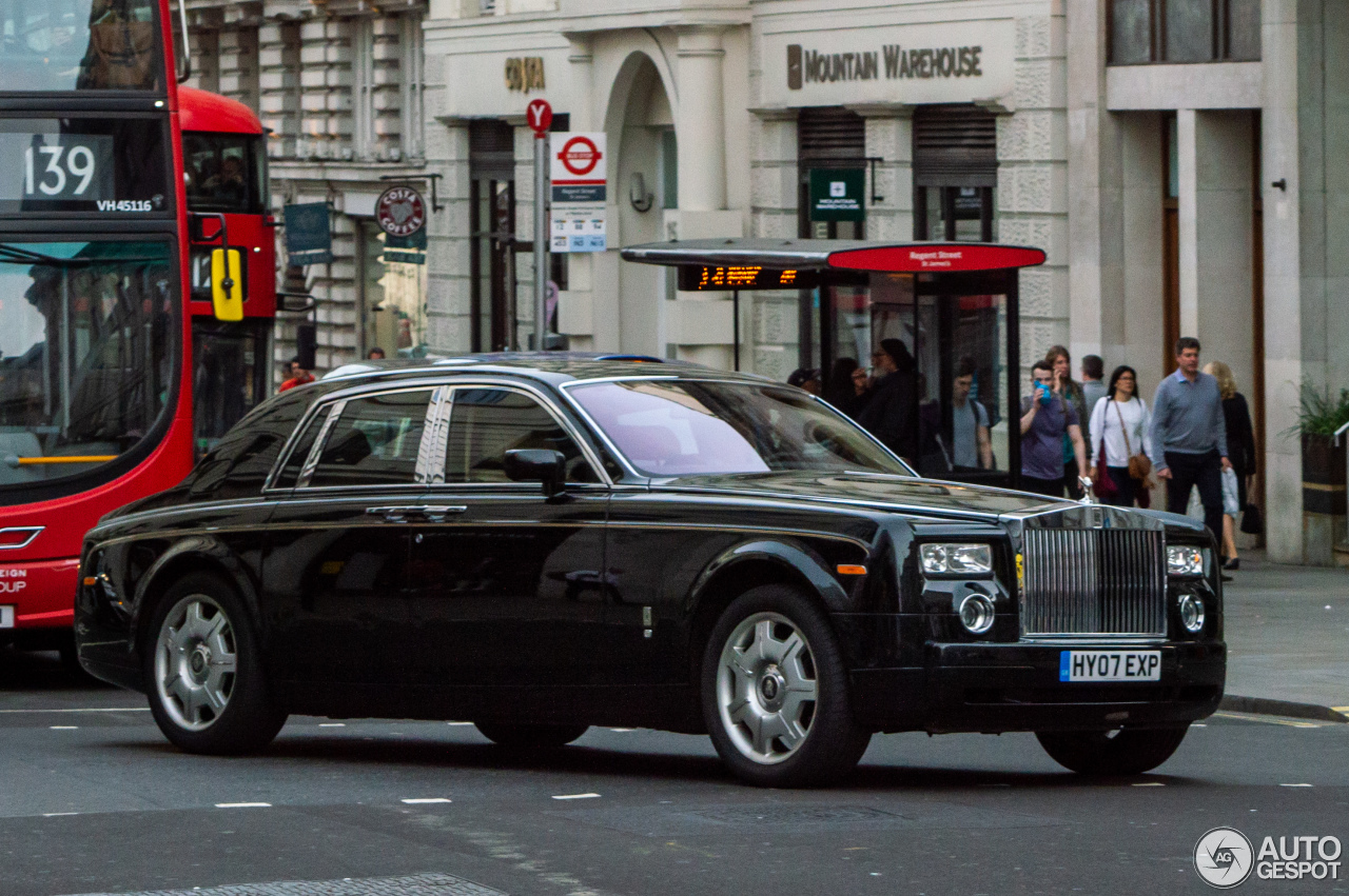 Rolls-Royce Phantom