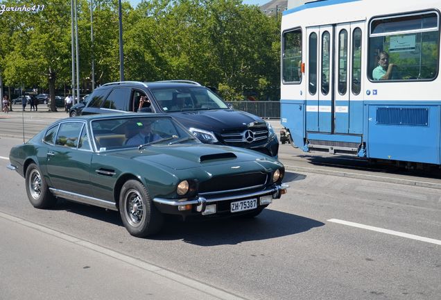 Aston Martin V8 Series 5 / EFI