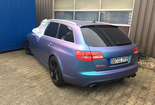 Audi MTM RS6 Avant C6