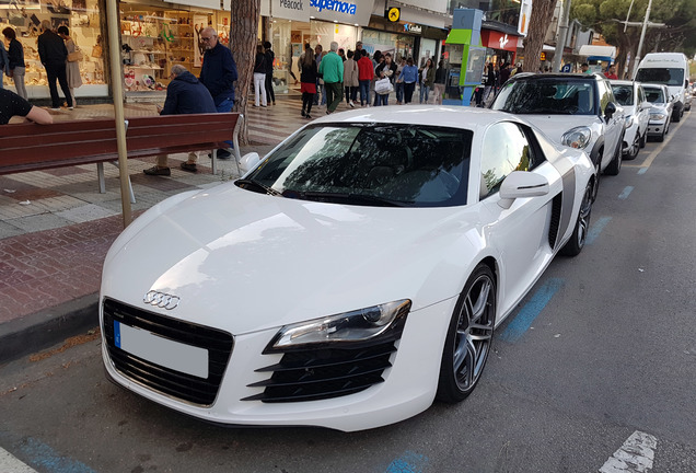 Audi R8