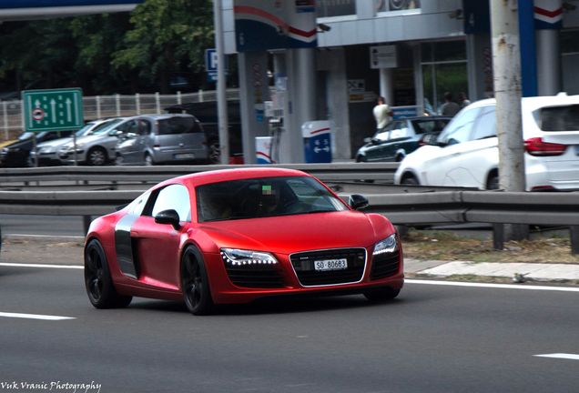 Audi R8