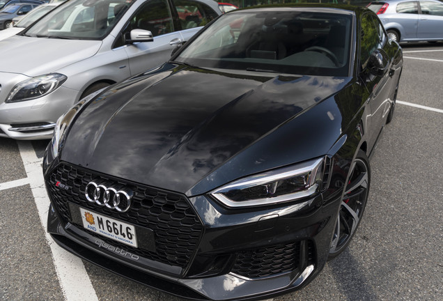 Audi RS5 B9