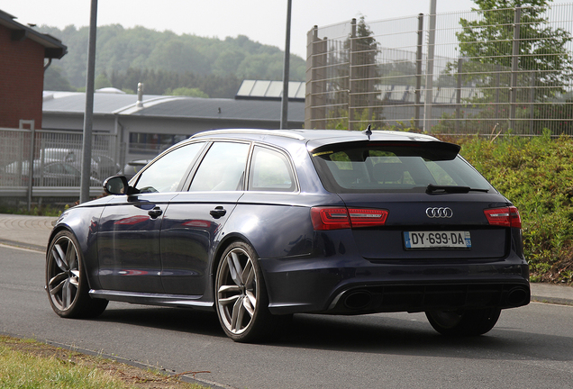 Audi RS6 Avant C7