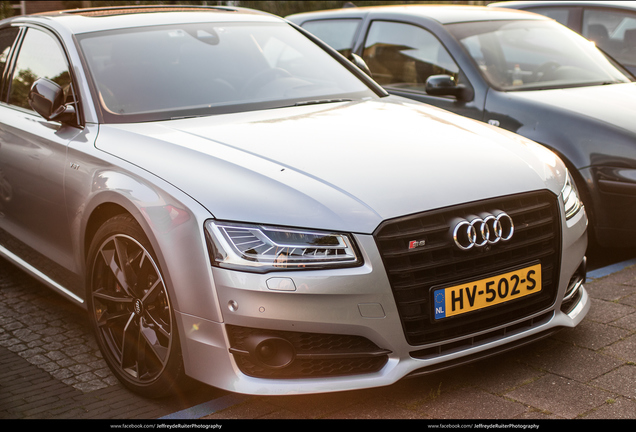 Audi S8 D4 Plus 2016