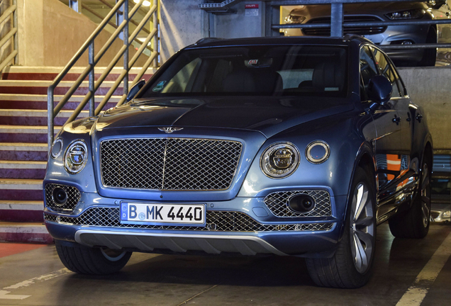 Bentley Bentayga Diesel