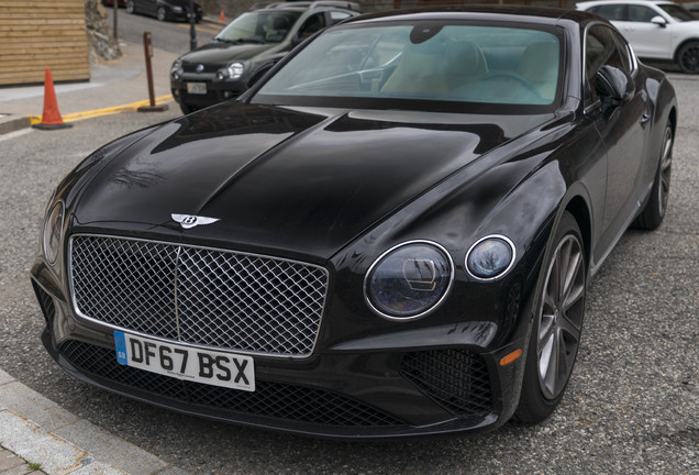 Bentley Continental GT 2018