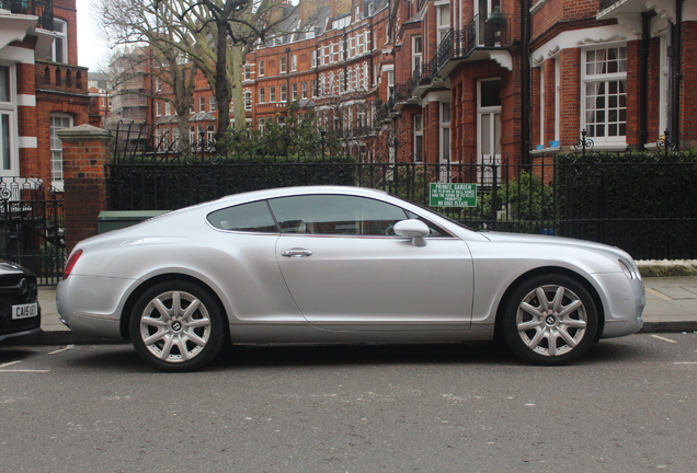Bentley Continental GT