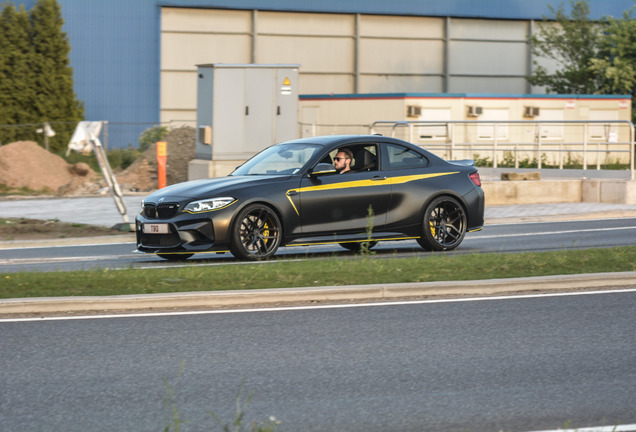 BMW M2 Coupé F87 2018