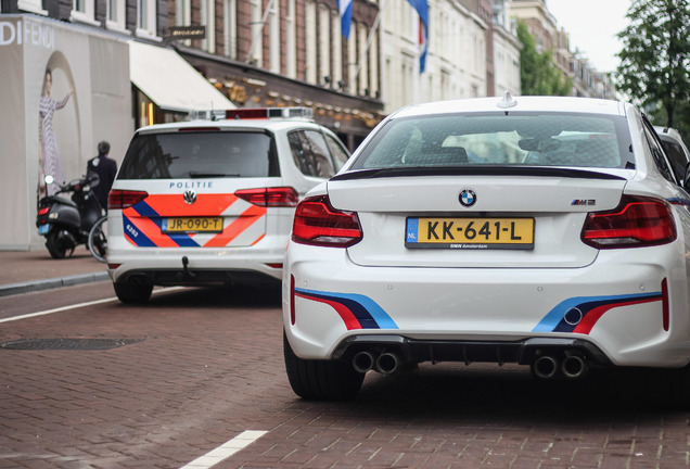 BMW M2 Coupé F87