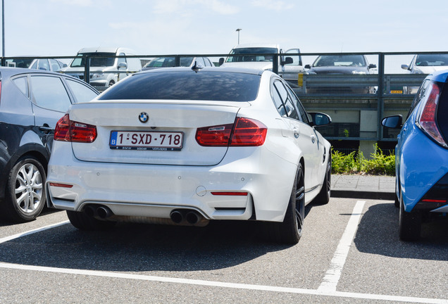 BMW M3 F80 Sedan