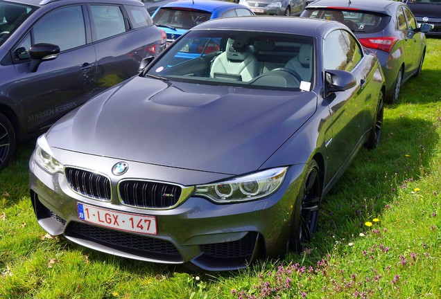 BMW M4 F83 Convertible