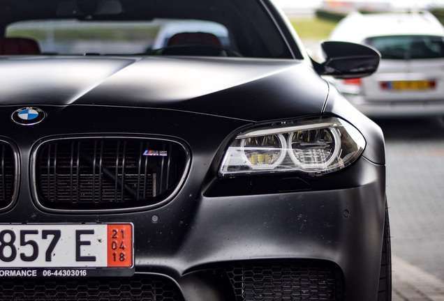 BMW M5 F10 2014