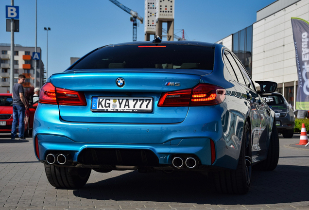 BMW M5 F90