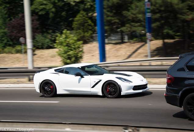 Chevrolet Corvette C7 Stingray