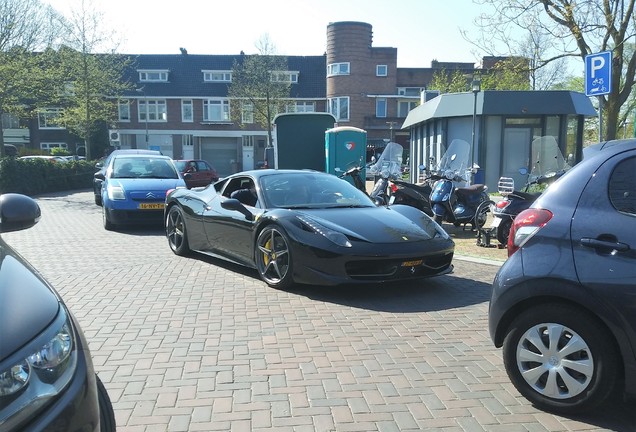 Ferrari 458 Italia