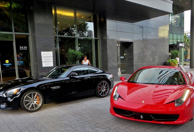 Ferrari 458 Italia