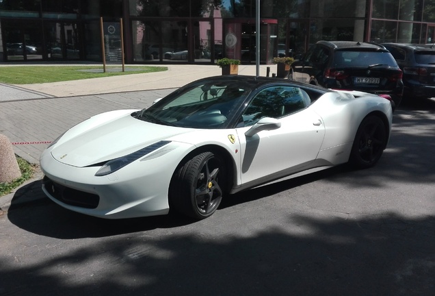 Ferrari 458 Italia