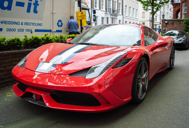 Ferrari 458 Speciale A