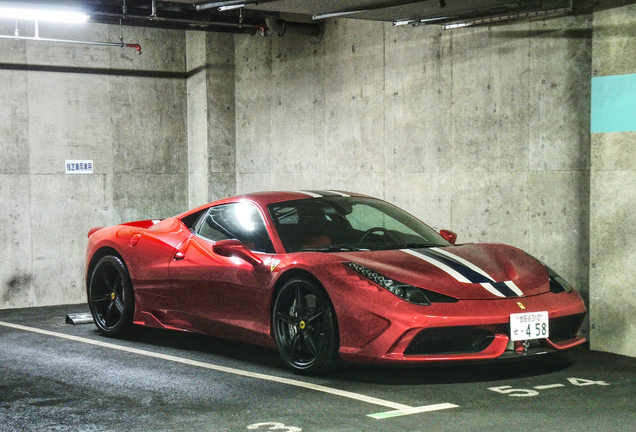 Ferrari 458 Speciale