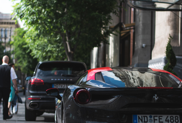 Ferrari 488 GTB