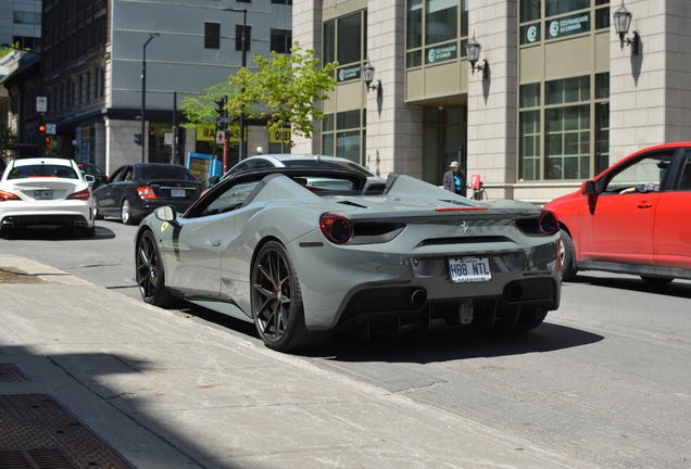 Ferrari 488 Spider
