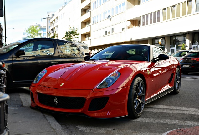 Ferrari 599 GTO