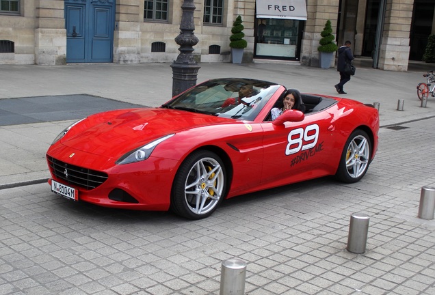 Ferrari California T