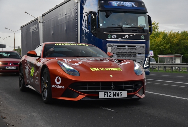 Ferrari F12berlinetta