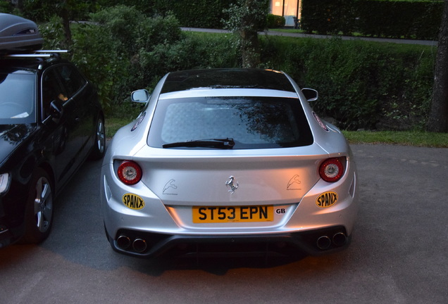 Ferrari FF