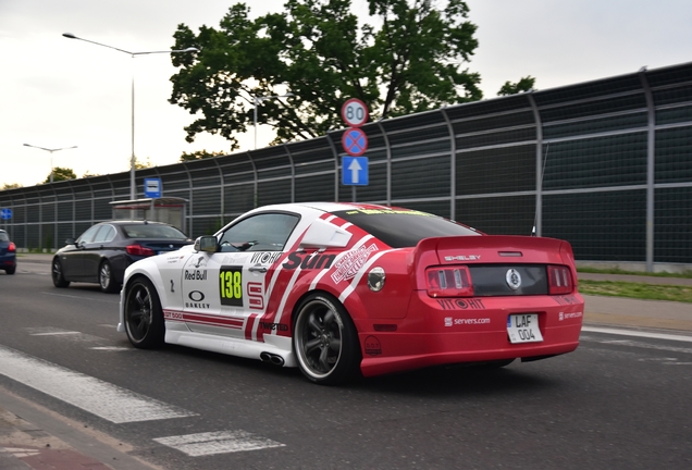 Ford Mustang Shelby GT