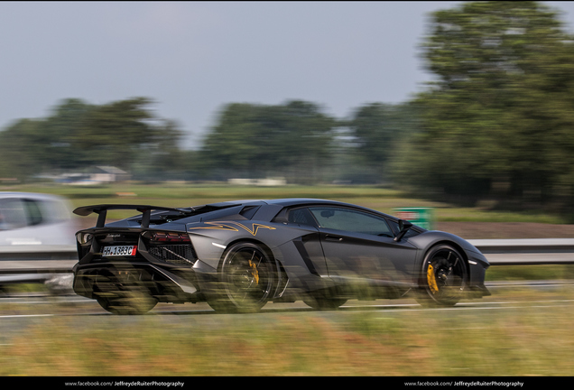 Lamborghini Aventador LP750-4 SuperVeloce