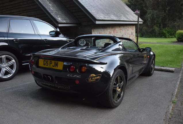 Lotus Elise S1