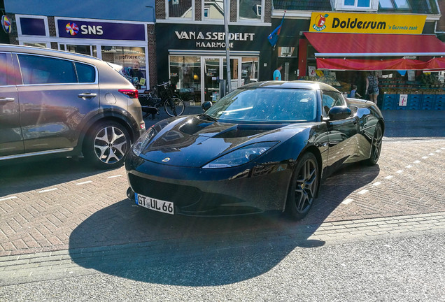 Lotus Evora